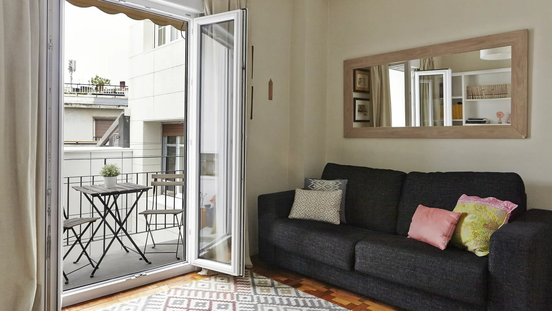 Apartment Basque Homes - Iparraguirre San Sebastian